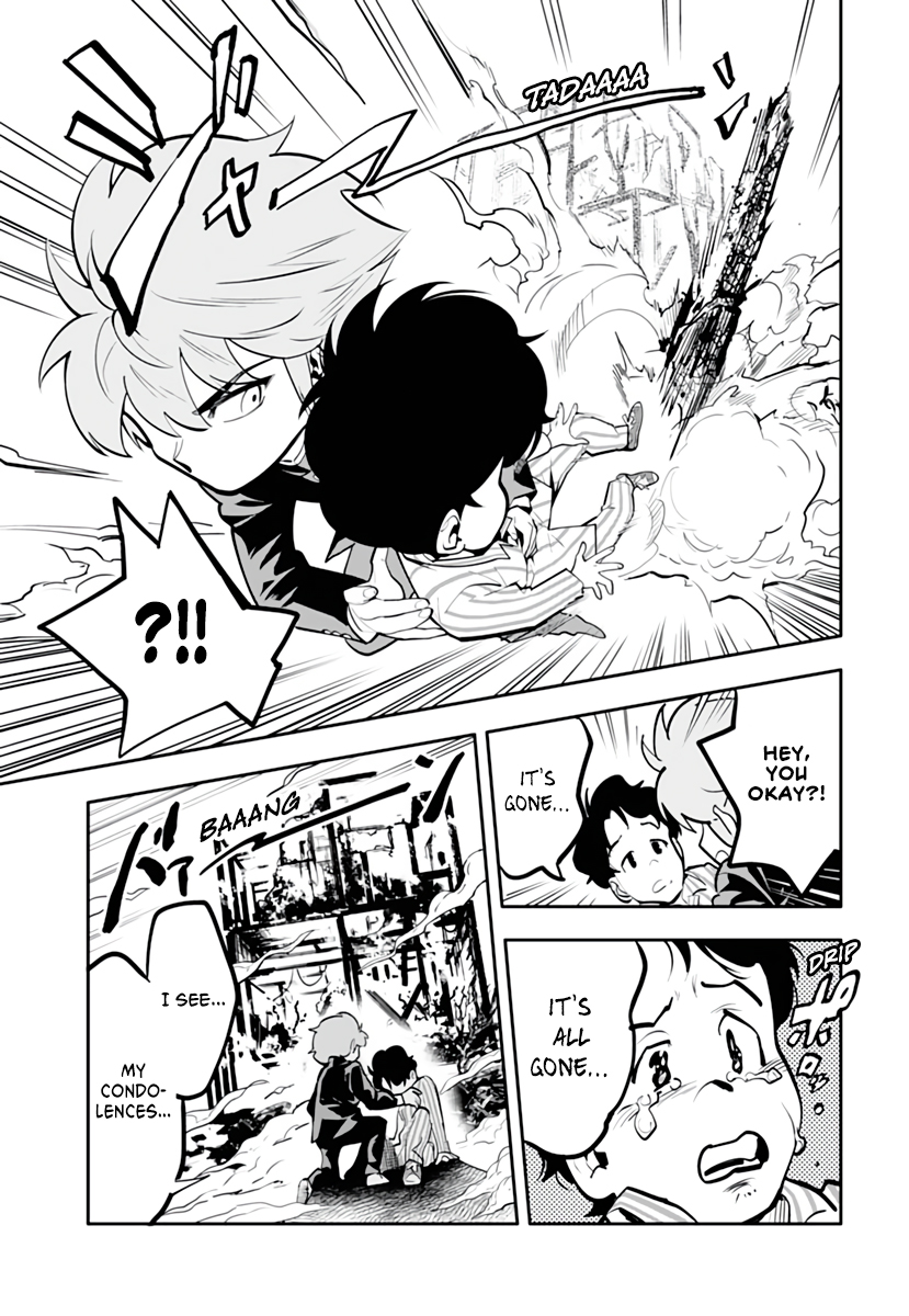 Cool Shock B.T. (Reboot) Oneshot 第18页