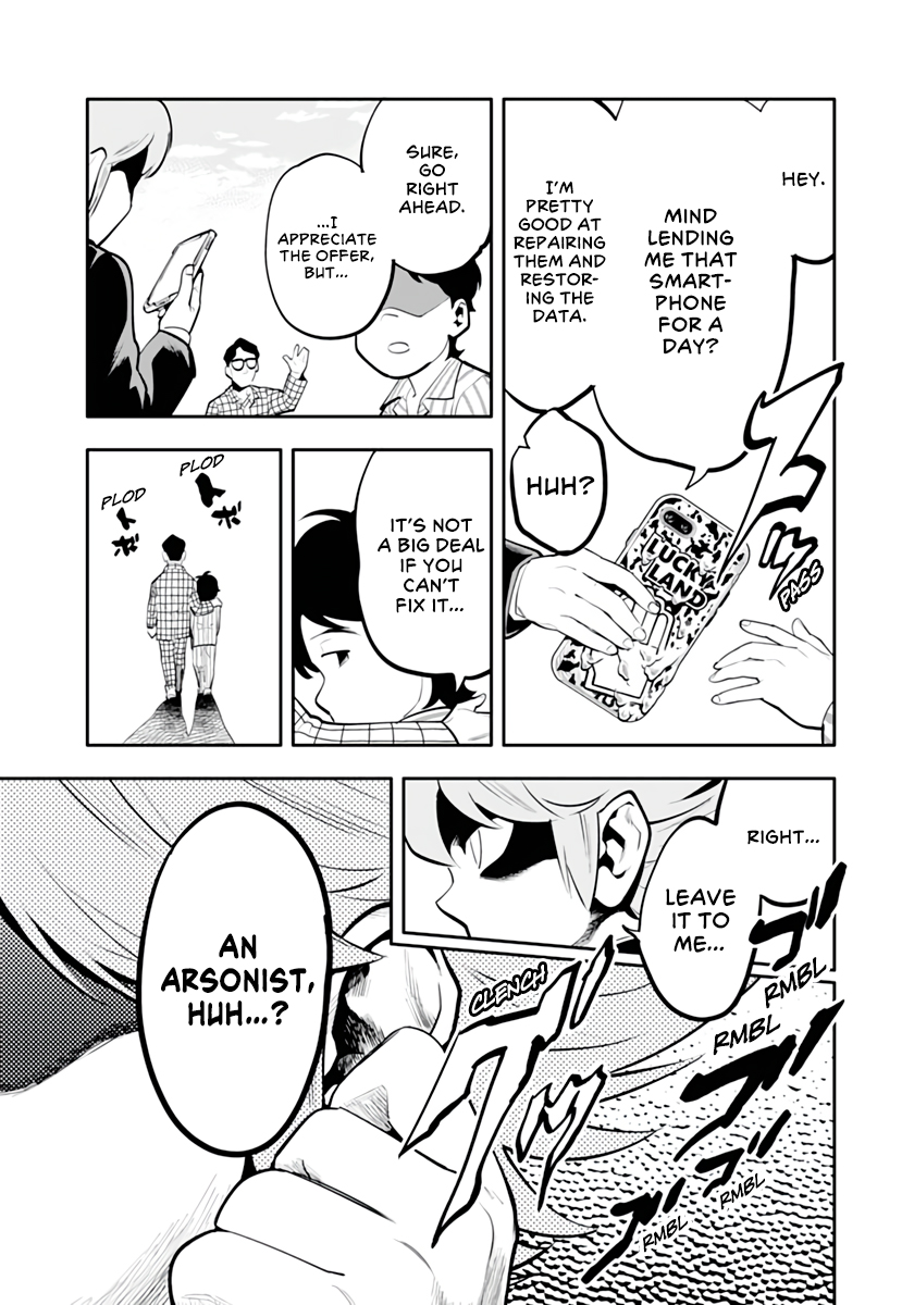 Cool Shock B.T. (Reboot) Oneshot 第20页