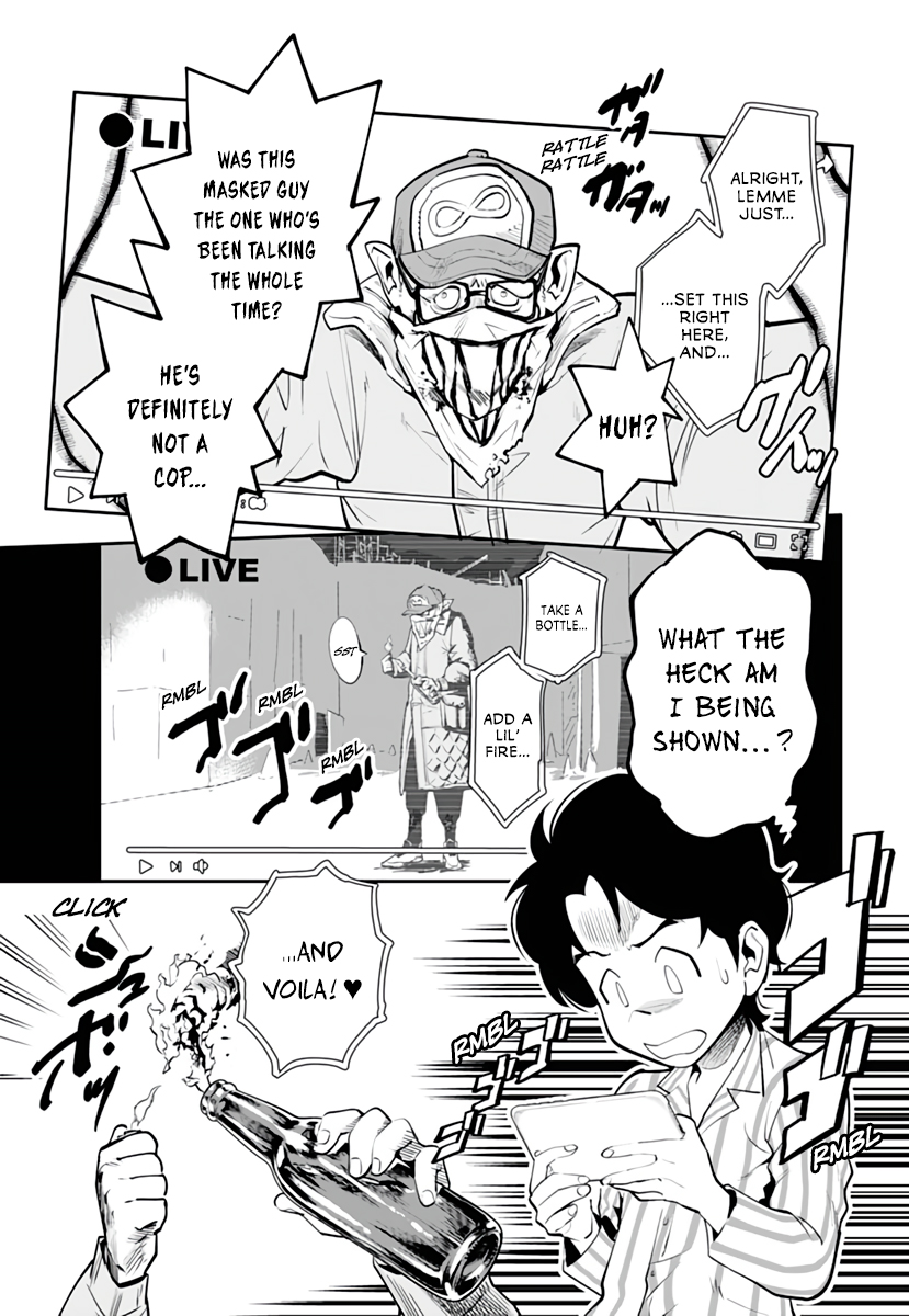 Cool Shock B.T. (Reboot) Oneshot 第26页