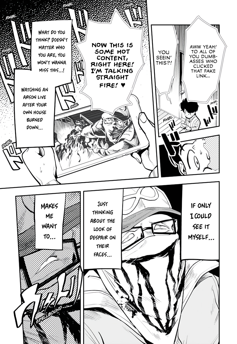 Cool Shock B.T. (Reboot) Oneshot 第28页