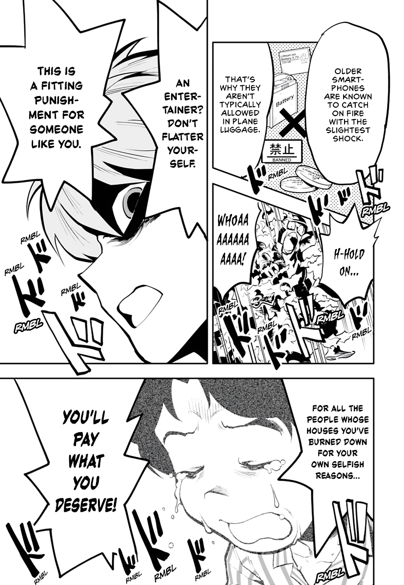 Cool Shock B.T. (Reboot) Oneshot 第44页