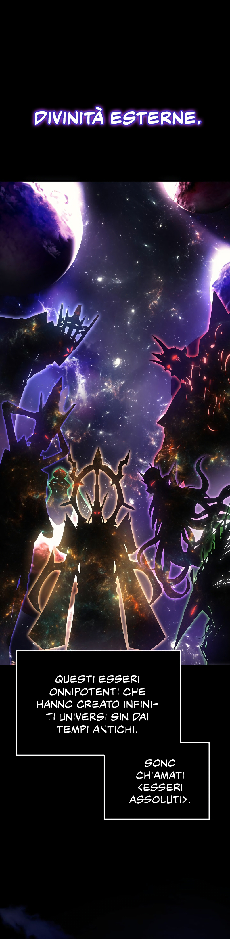 Solo Leveling: Ragnarok Vol. 1 Ch. 1 第1页