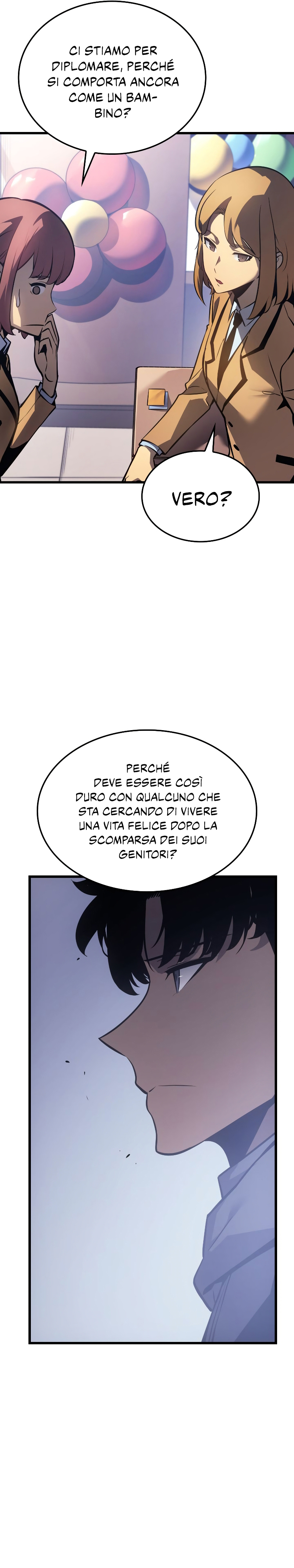 Solo Leveling: Ragnarok Vol. 1 Ch. 1 第11页