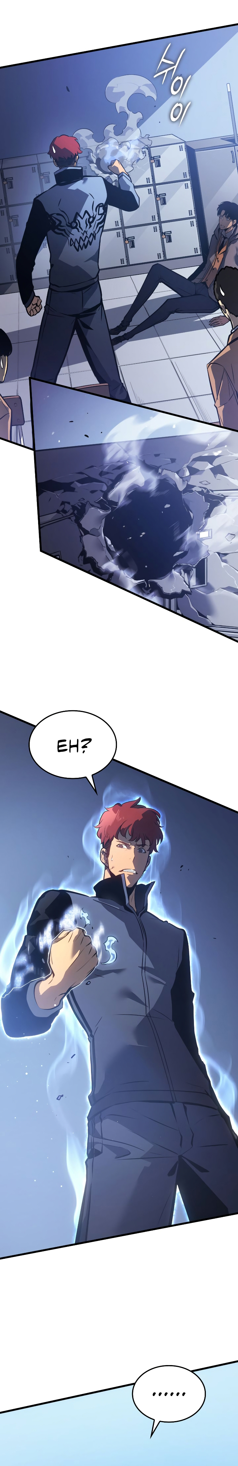 Solo Leveling: Ragnarok Vol. 1 Ch. 1 第16页