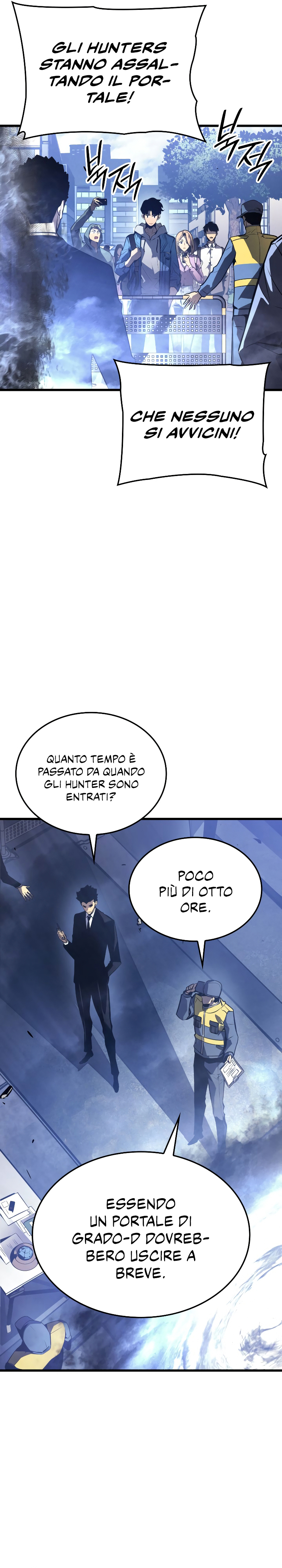 Solo Leveling: Ragnarok Vol. 1 Ch. 1 第20页