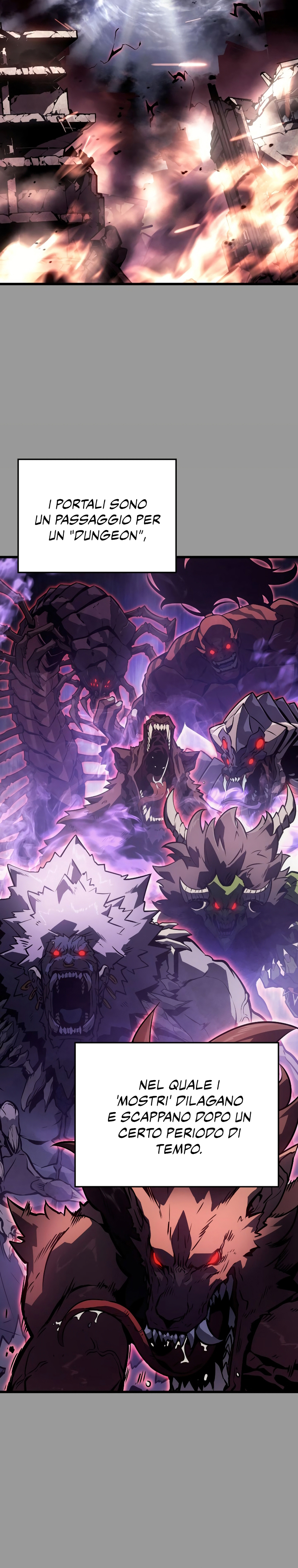 Solo Leveling: Ragnarok Vol. 1 Ch. 1 第22页