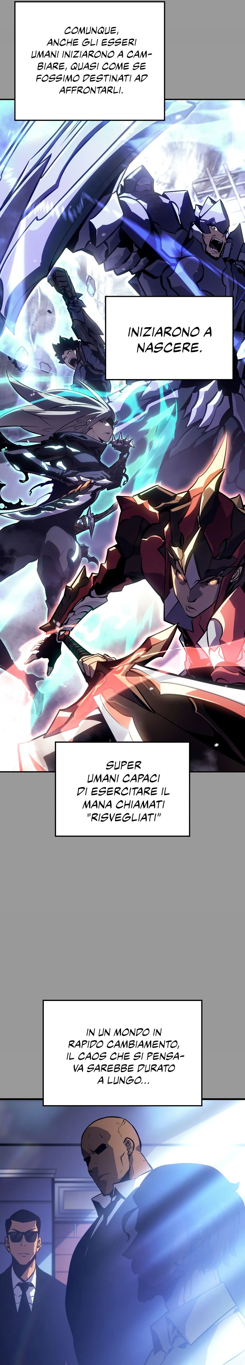 Solo Leveling: Ragnarok Vol. 1 Ch. 1 第23页