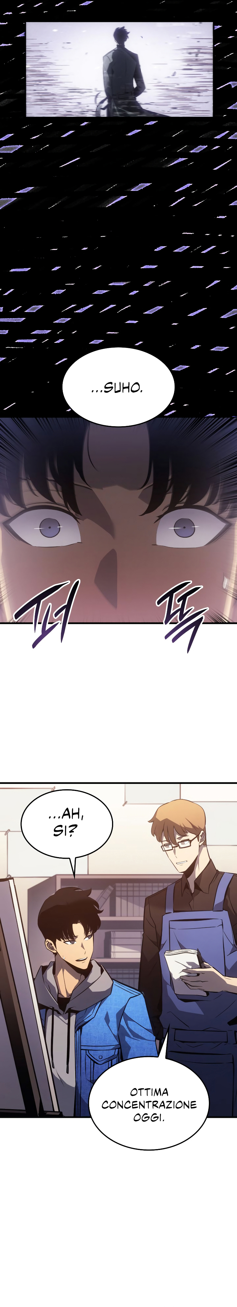 Solo Leveling: Ragnarok Vol. 1 Ch. 1 第30页