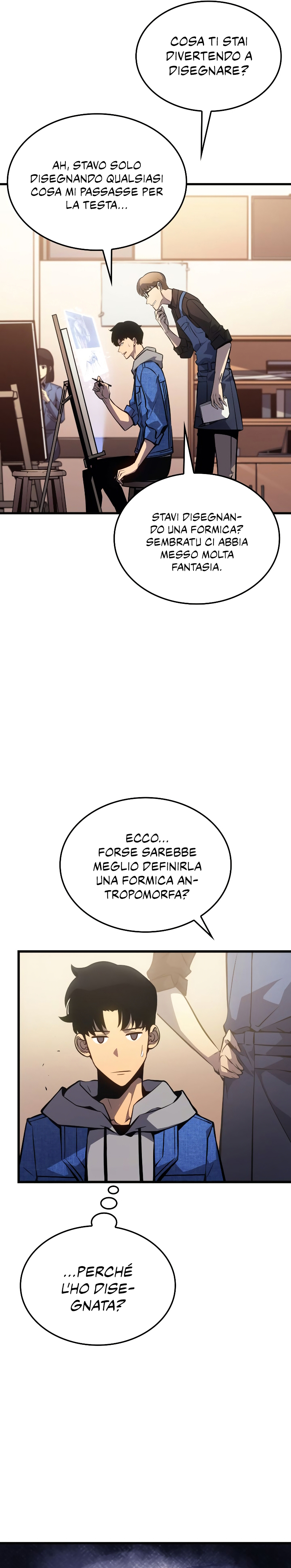 Solo Leveling: Ragnarok Vol. 1 Ch. 1 第31页