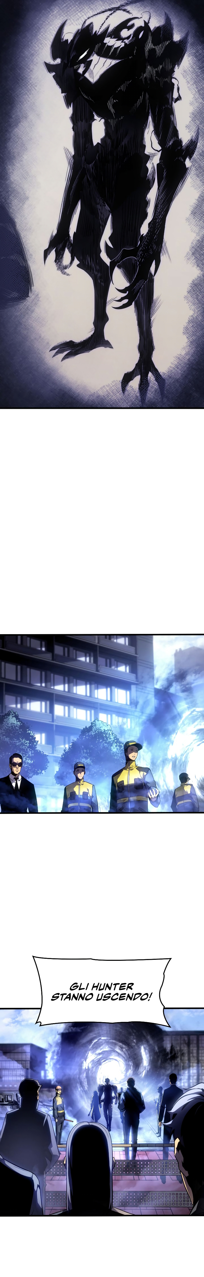 Solo Leveling: Ragnarok Vol. 1 Ch. 1 第32页
