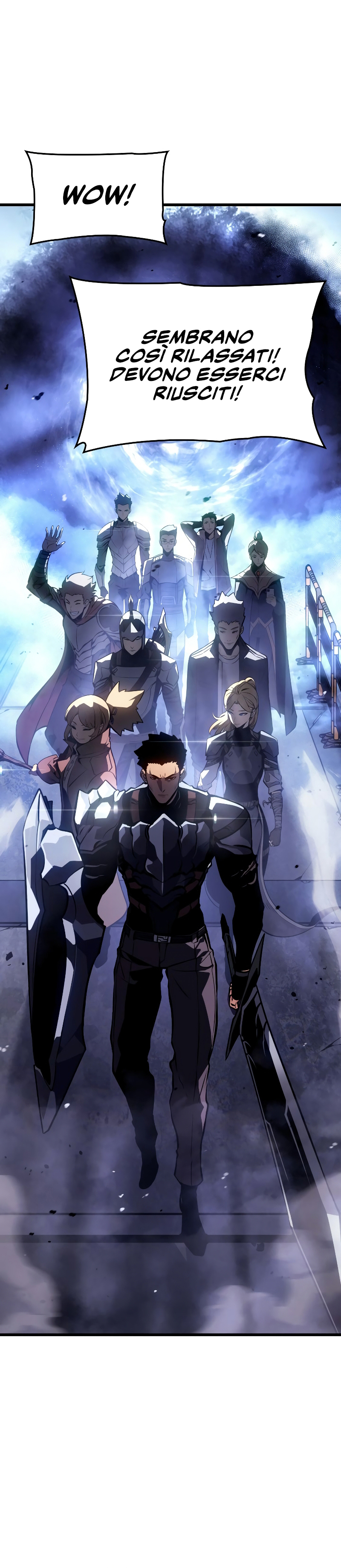 Solo Leveling: Ragnarok Vol. 1 Ch. 1 第33页