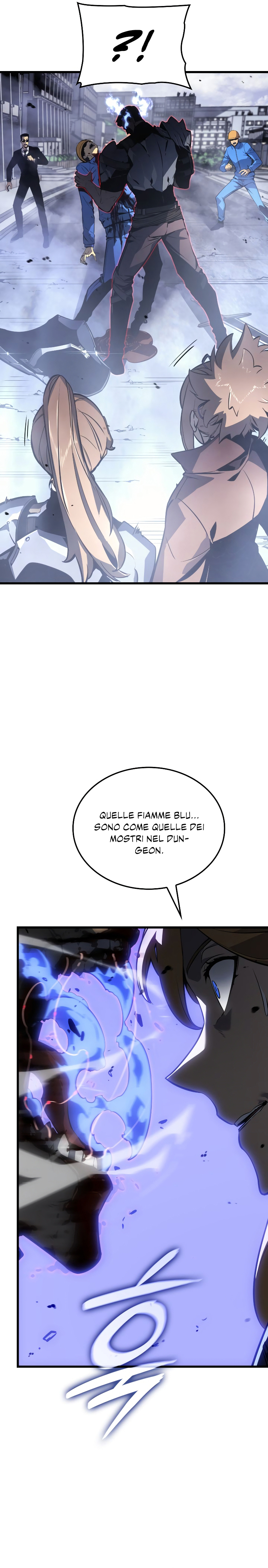 Solo Leveling: Ragnarok Vol. 1 Ch. 1 第40页