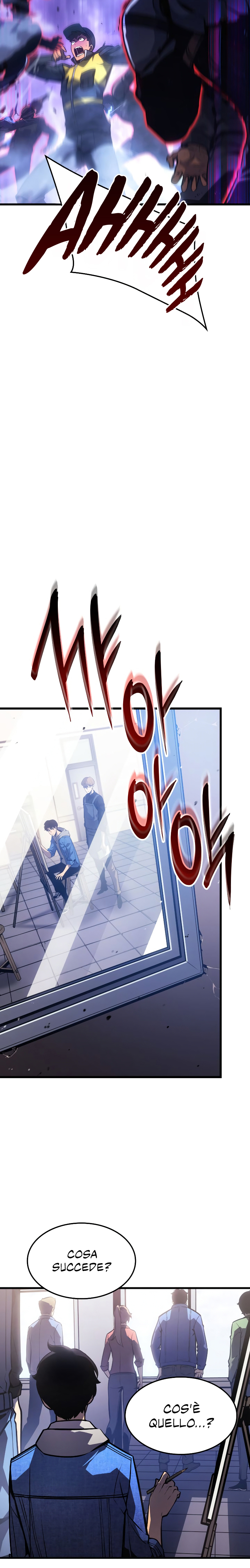 Solo Leveling: Ragnarok Vol. 1 Ch. 1 第43页