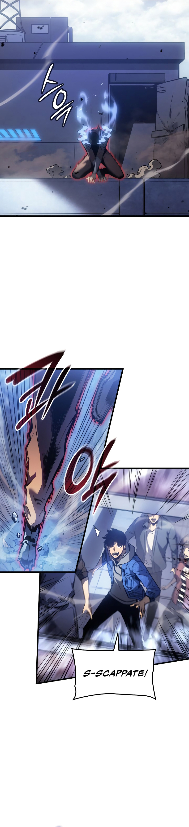 Solo Leveling: Ragnarok Vol. 1 Ch. 1 第47页