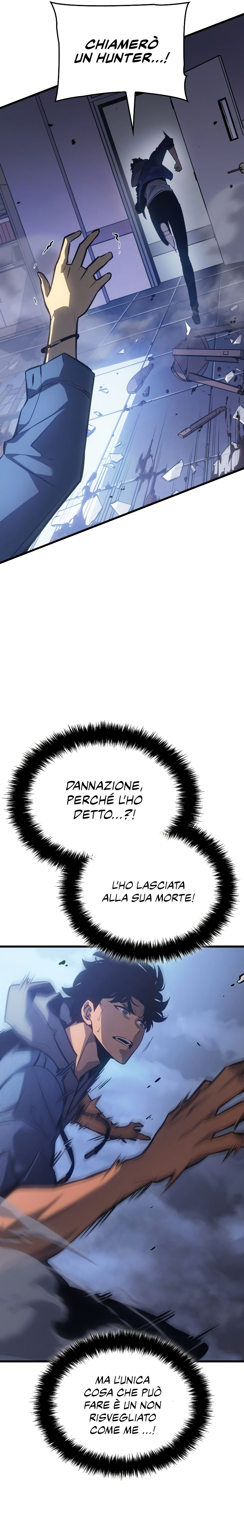 Solo Leveling: Ragnarok Vol. 1 Ch. 1 第51页