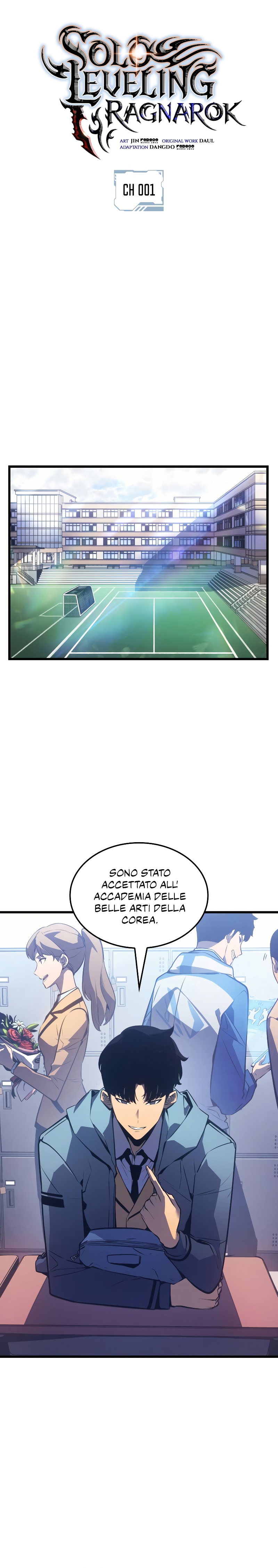 Solo Leveling: Ragnarok Vol. 1 Ch. 1 第7页