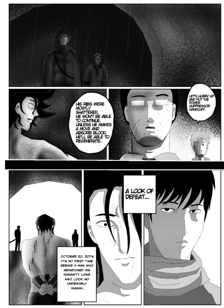 Wasteland: Desolation Everyday Bad 第24页