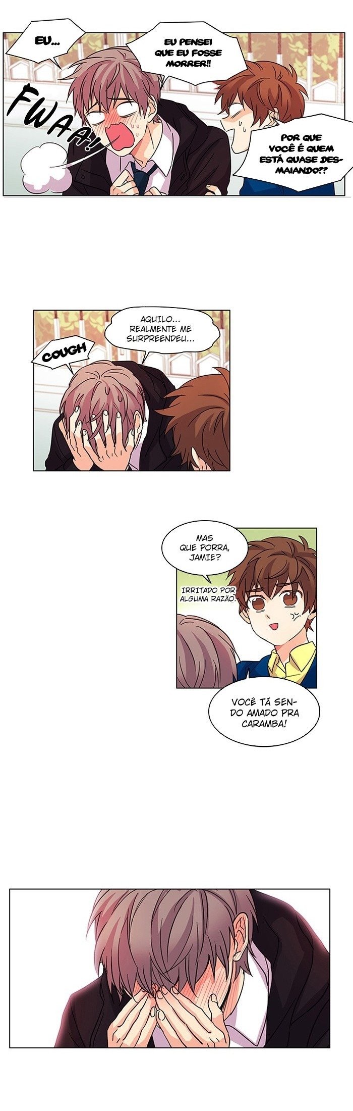 O! Ju Jesus-yeo Ch. 4 第14页