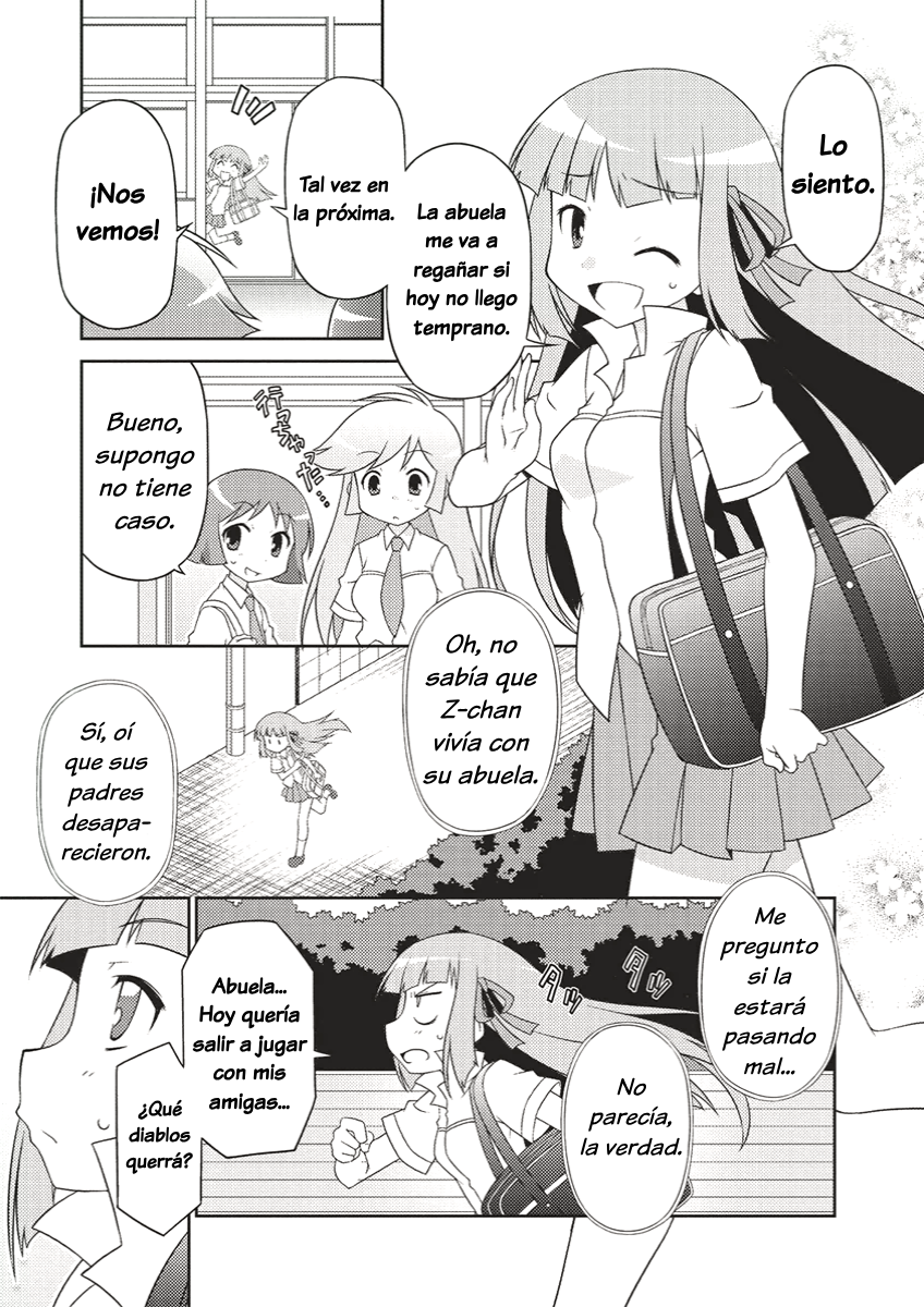 Robot Girls Z 第6页