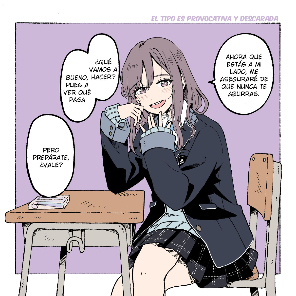 Situation Vol. 1 Ch. 1 第4页
