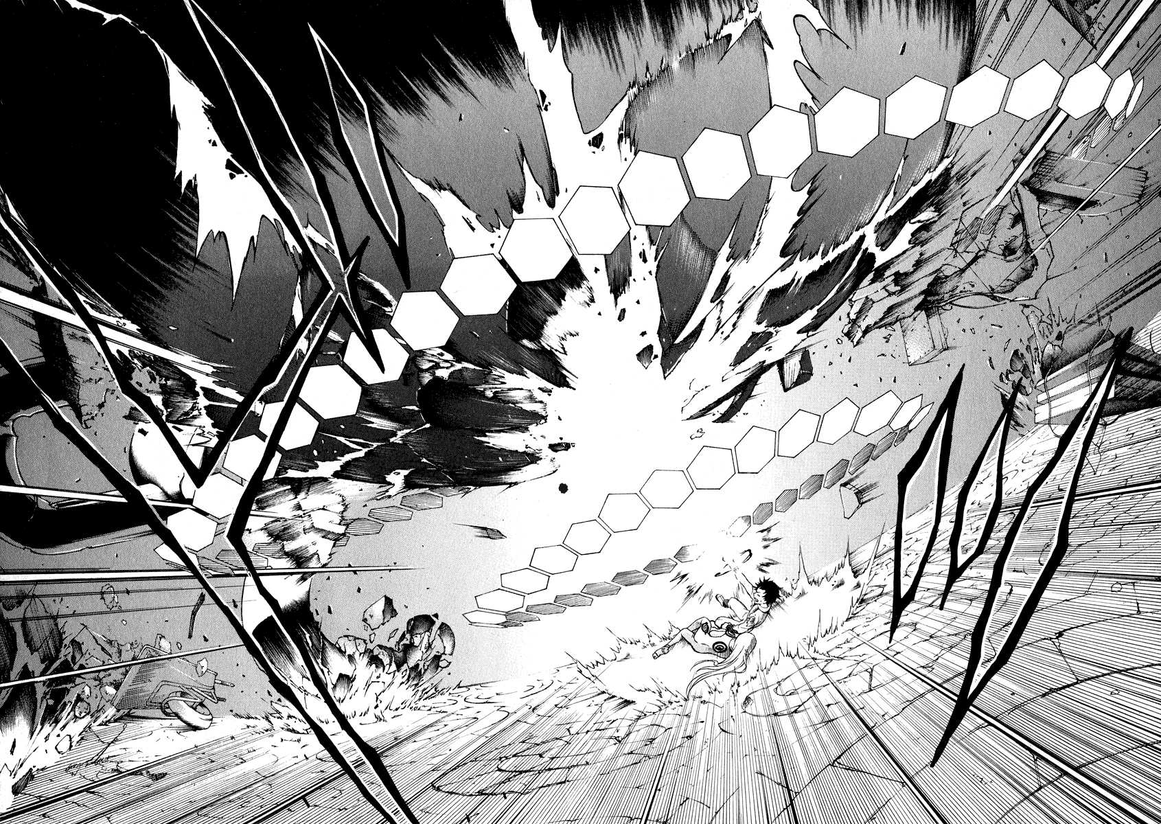 Deadman Wonderland Vol. 1 Ch. 1 第69页