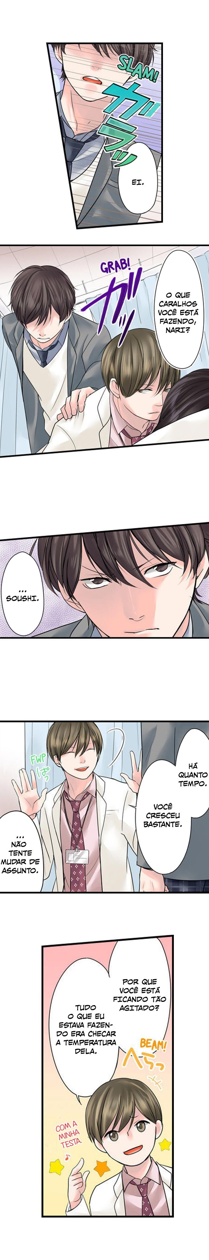 15 Years Old: Starting Today We'll Be Living Together Ch. 6 第2页