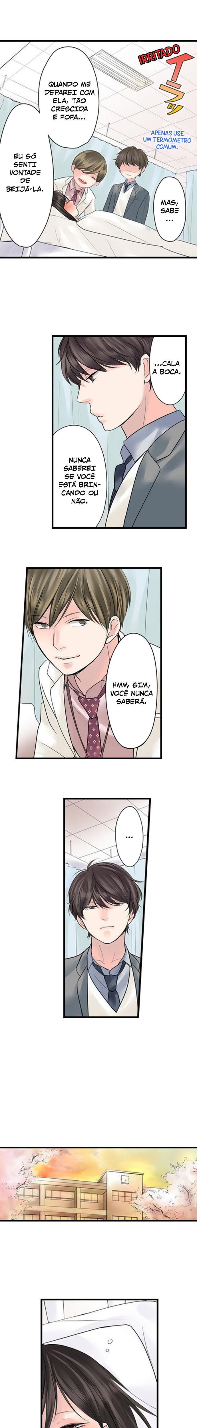 15 Years Old: Starting Today We'll Be Living Together Ch. 6 第3页