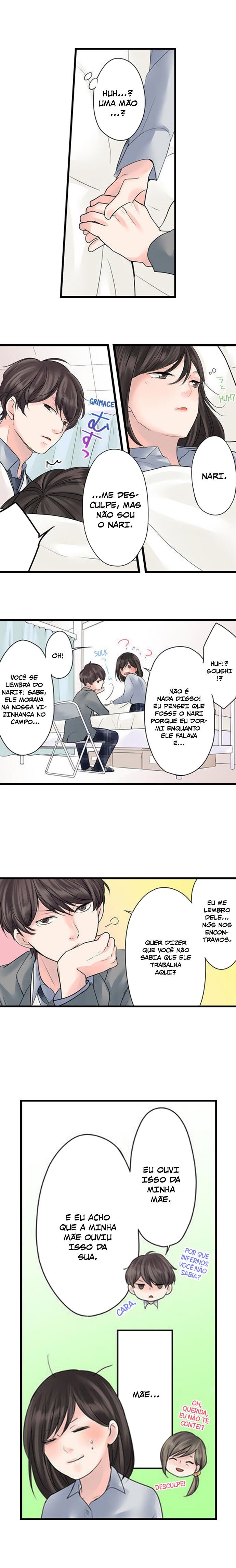 15 Years Old: Starting Today We'll Be Living Together Ch. 6 第5页