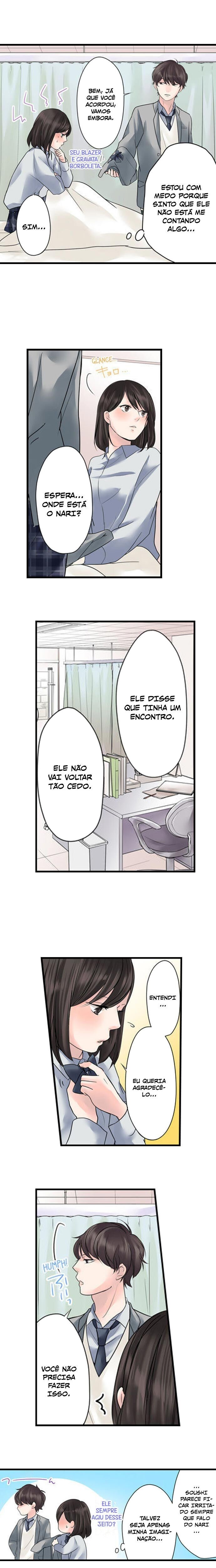 15 Years Old: Starting Today We'll Be Living Together Ch. 6 第6页