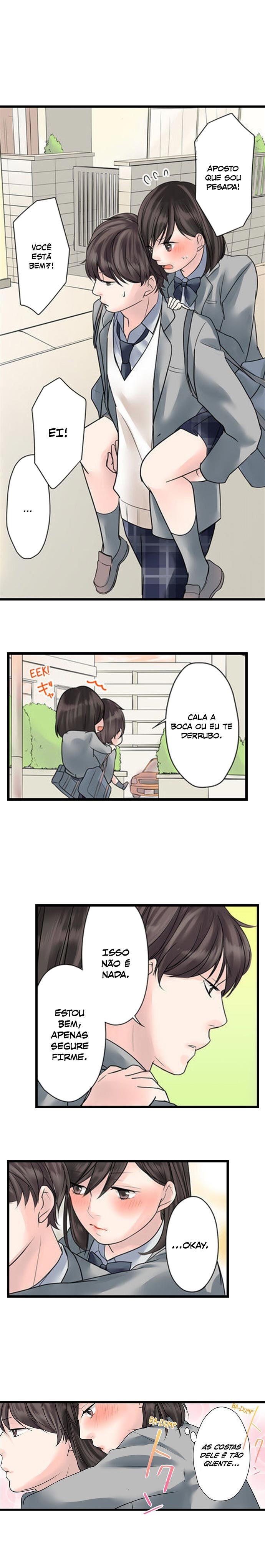 15 Years Old: Starting Today We'll Be Living Together Ch. 6 第9页
