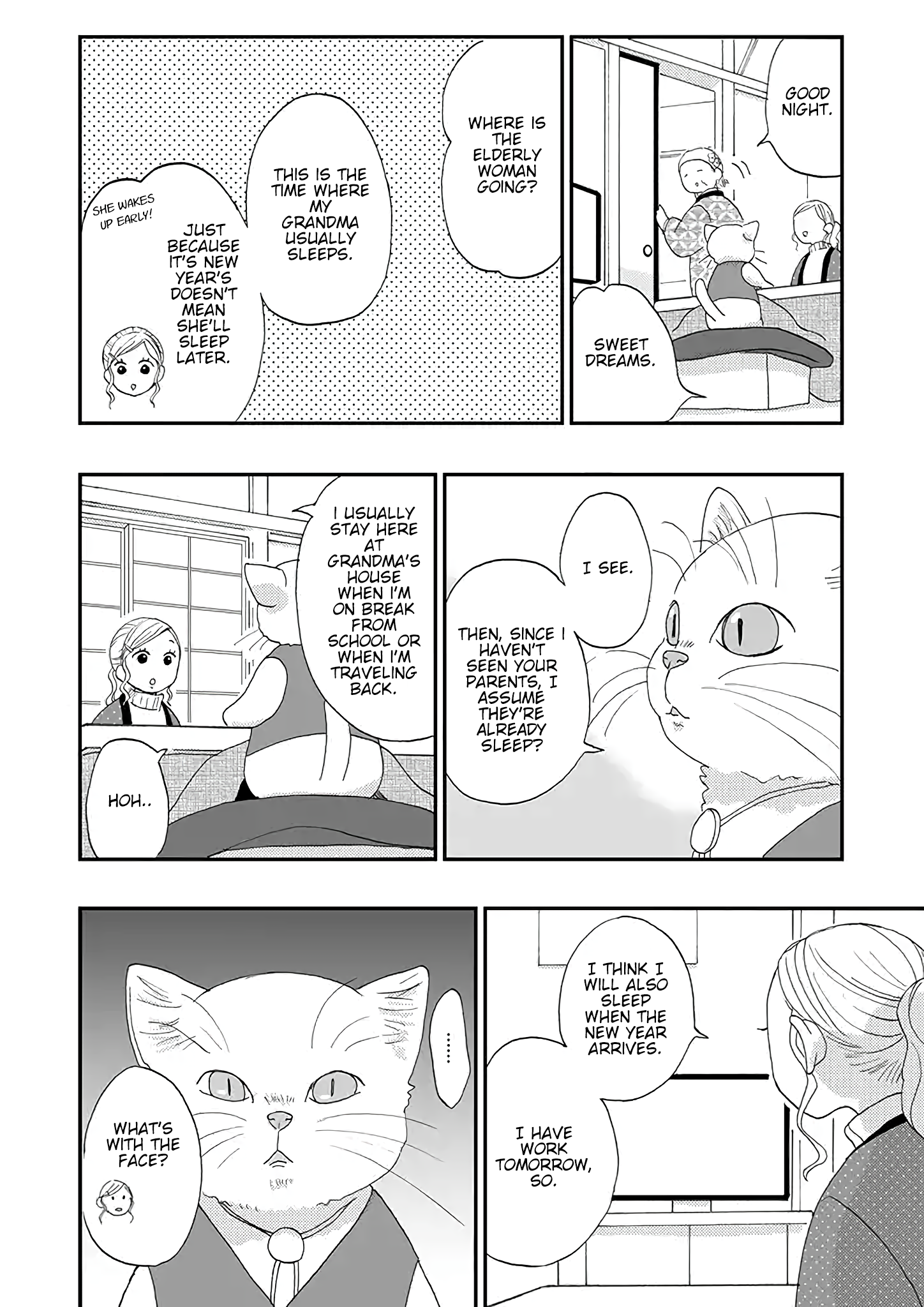 Tabineko 第6页
