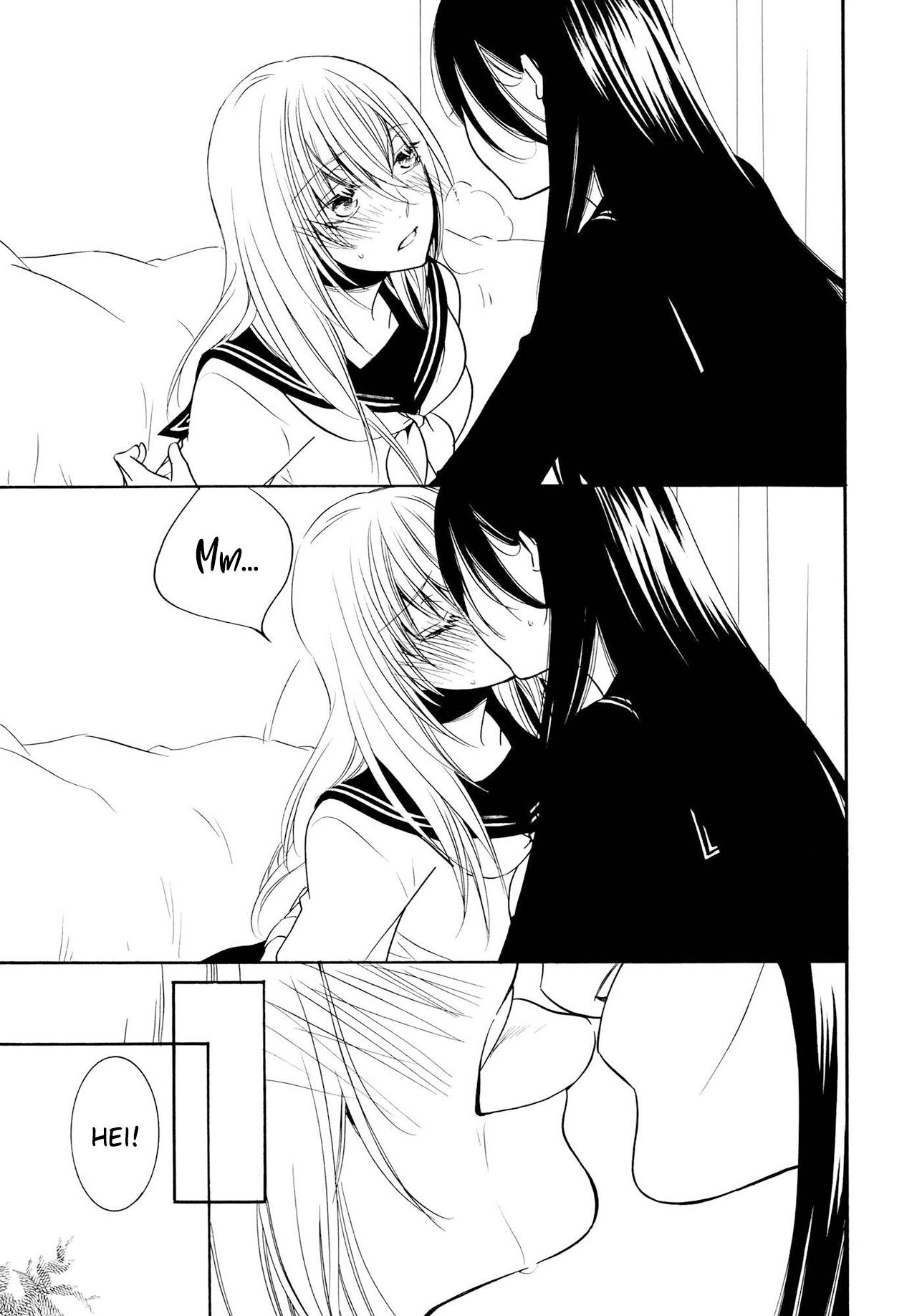 Graphite Oneshot 第7页