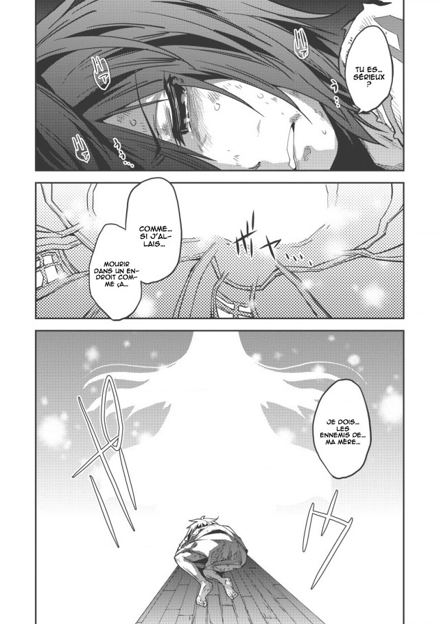 Seirei Gensouki ~Konna Sekai de Deaeta Kimi ni~ Rio et Haruto 第8页