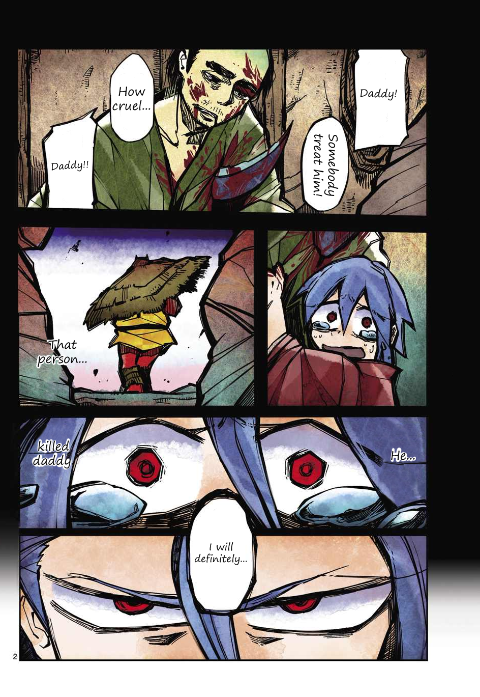 Onihime 第3页
