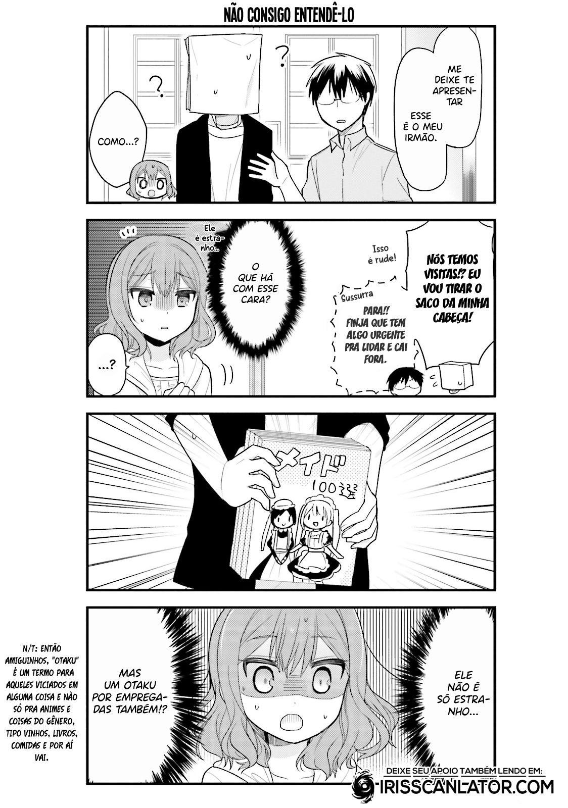 Orenchi no Maid-san Vol. 1 Ch. 6 第7页