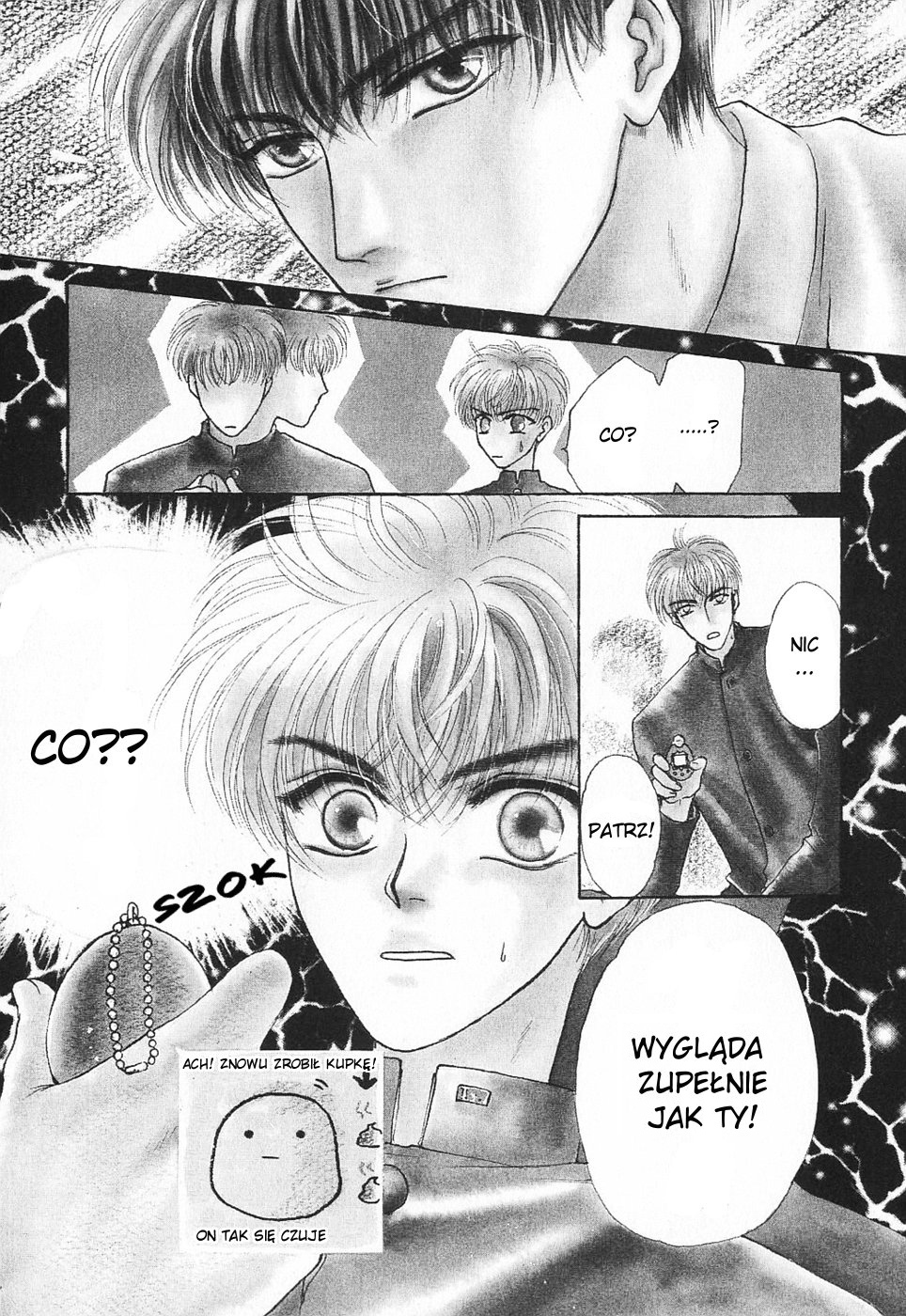 Komatta Toki ni wa Hoshi ni Kike! 第8页