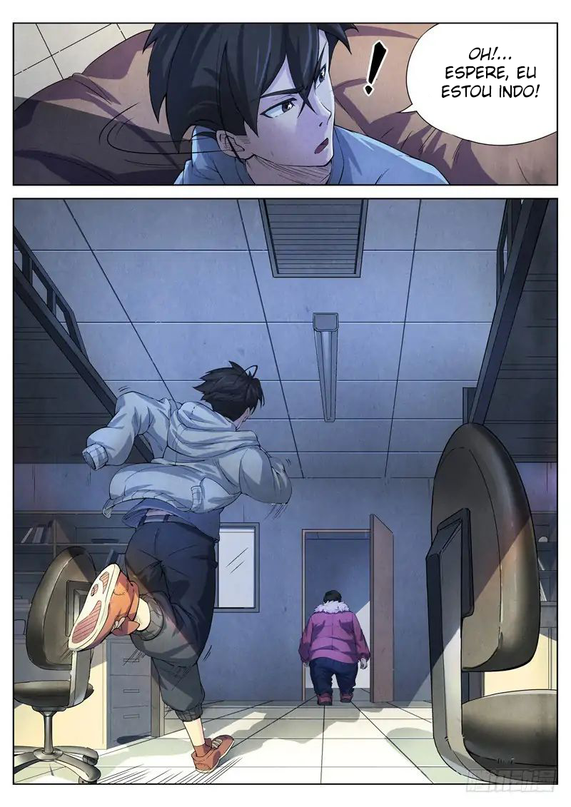 The Missing Gate Ch. 3 第3页