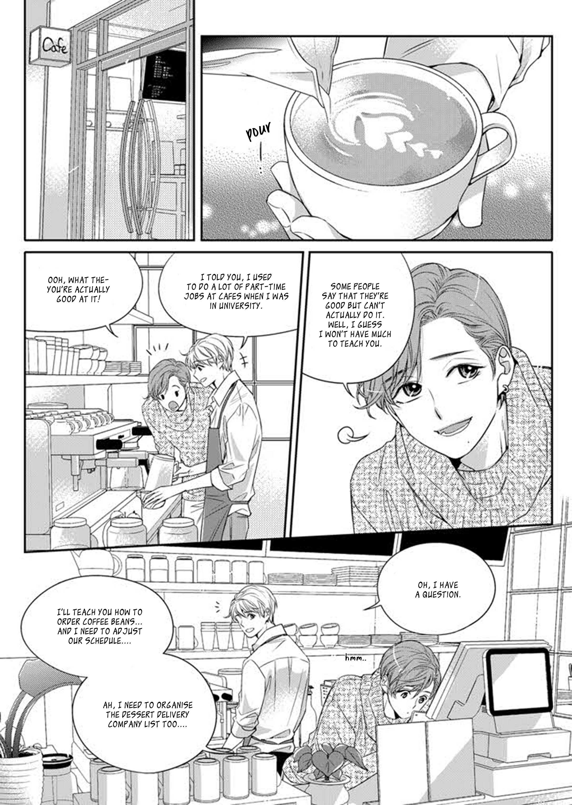 Unintentional Love Story Ch. 3 第11页