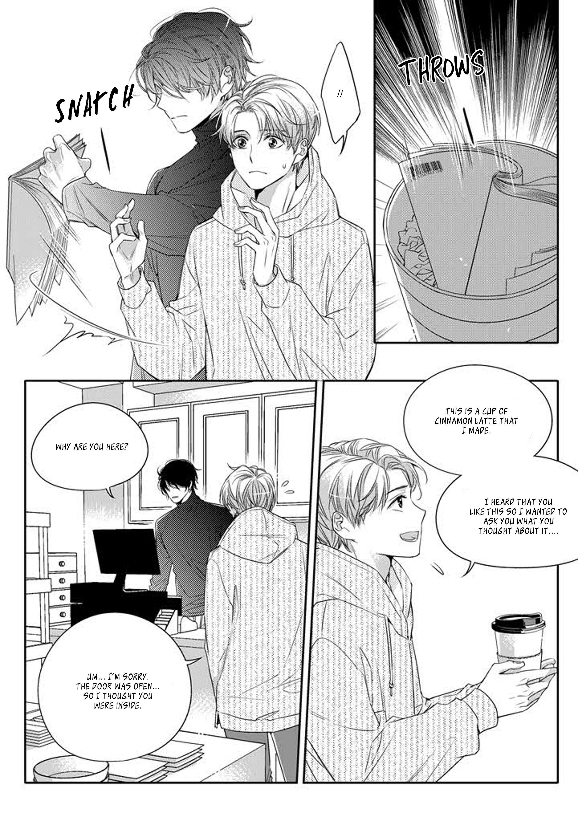 Unintentional Love Story Ch. 3 第23页