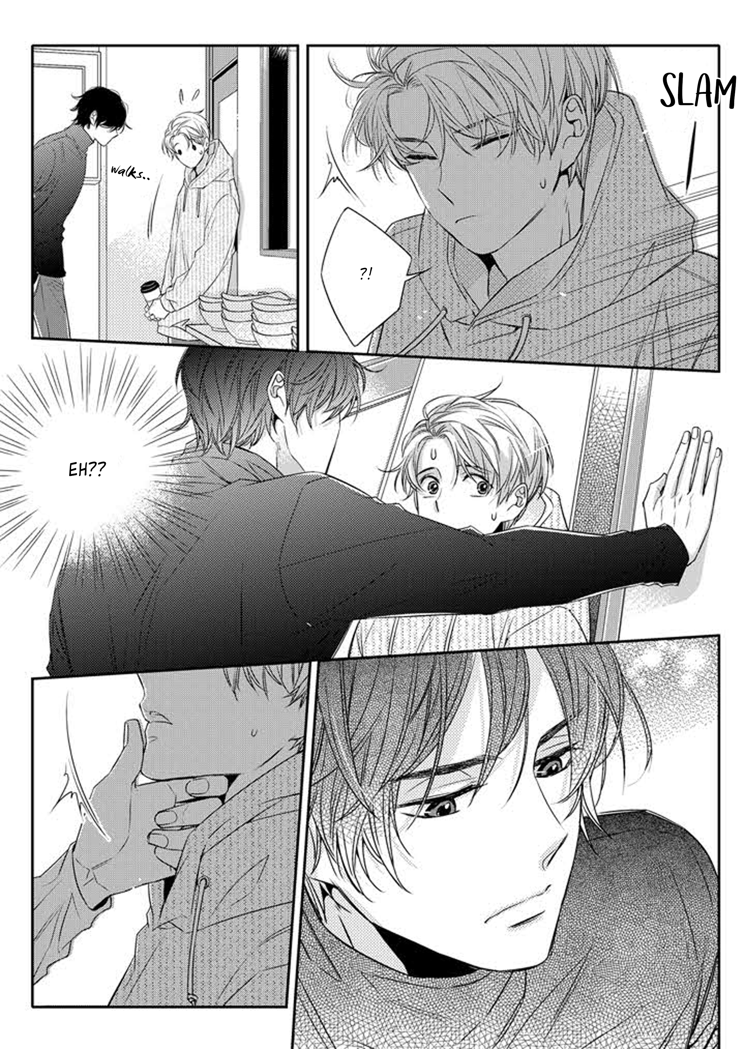 Unintentional Love Story Ch. 3 第26页