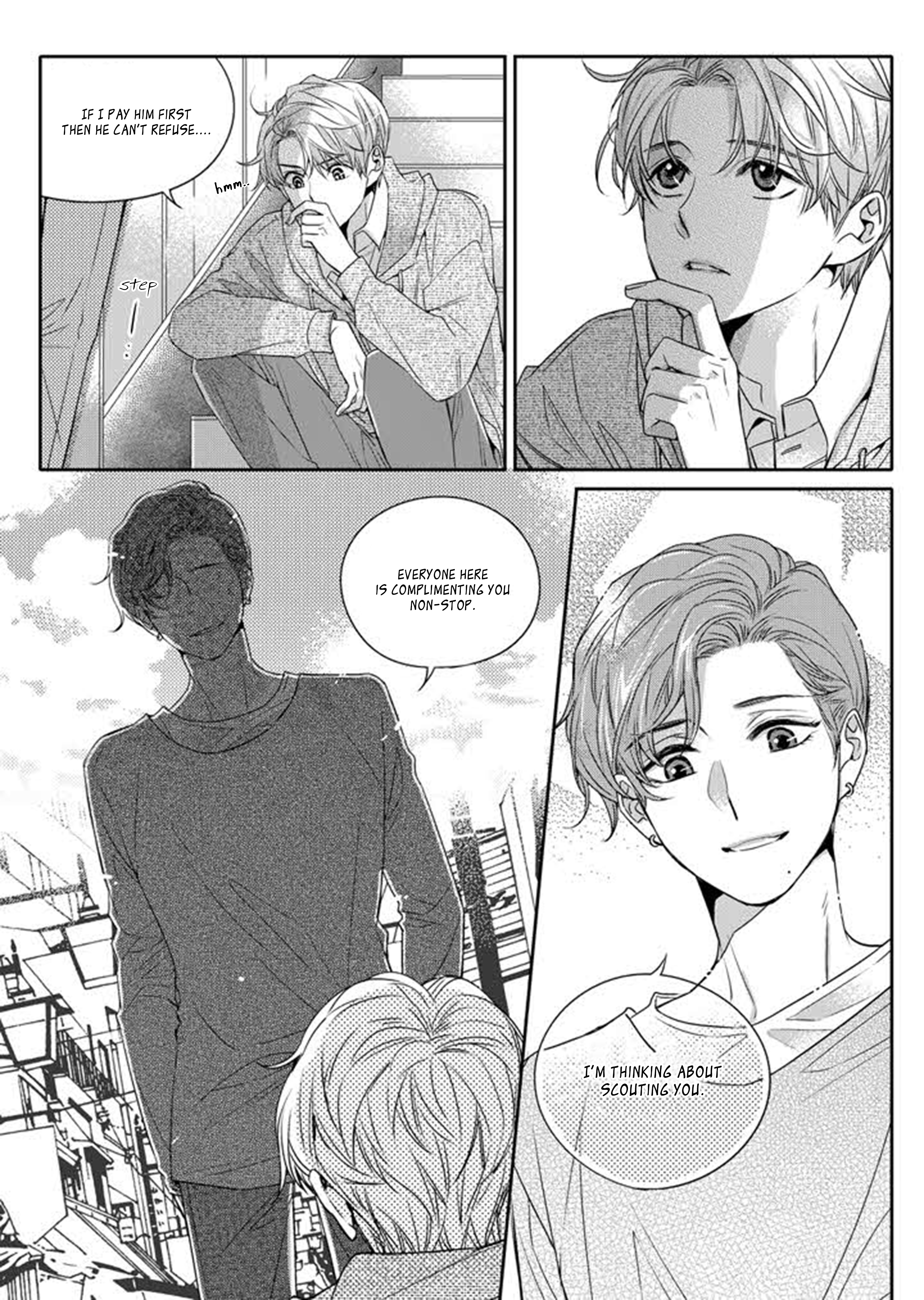 Unintentional Love Story Ch. 3 第5页