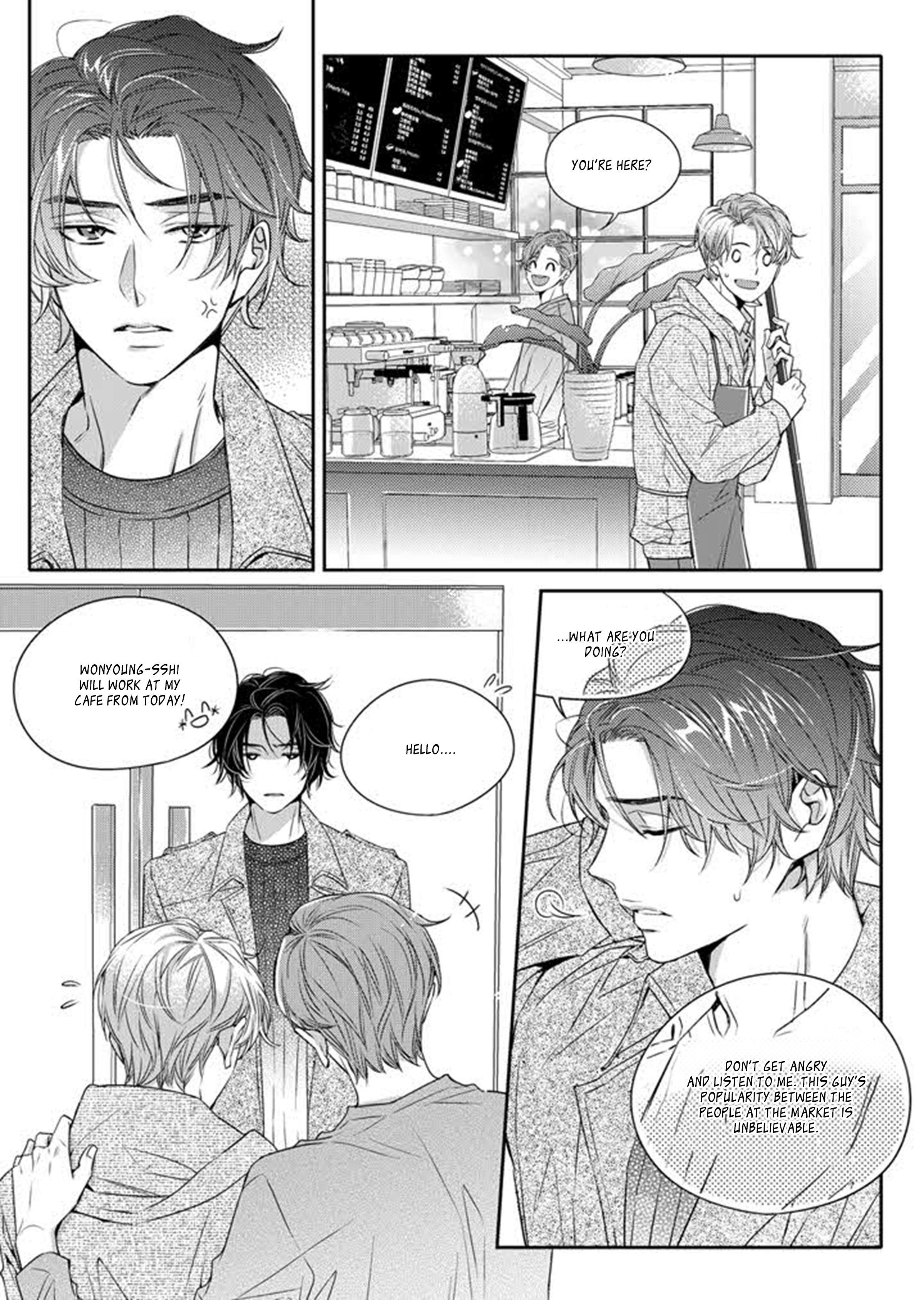 Unintentional Love Story Ch. 3 第6页