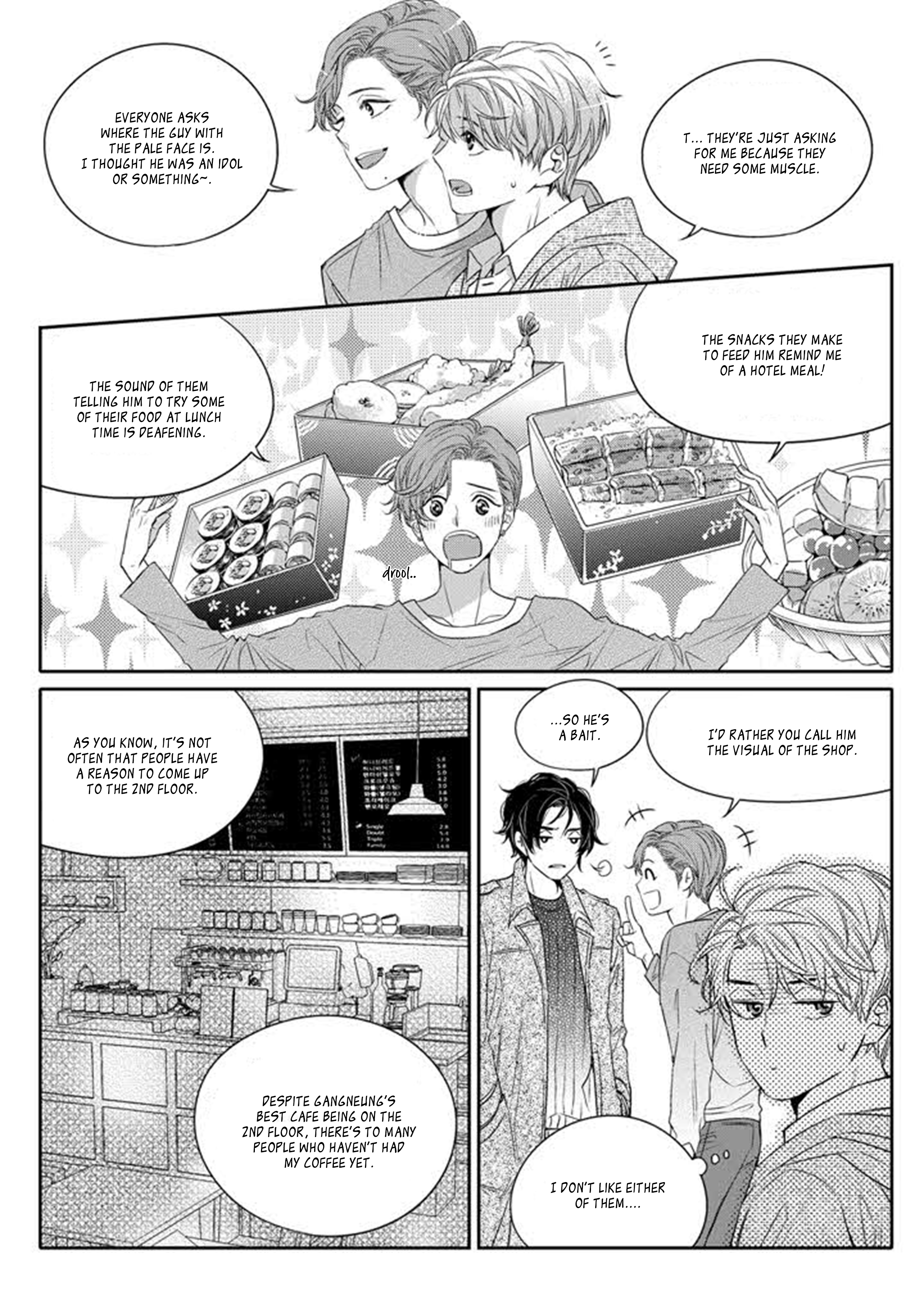 Unintentional Love Story Ch. 3 第7页