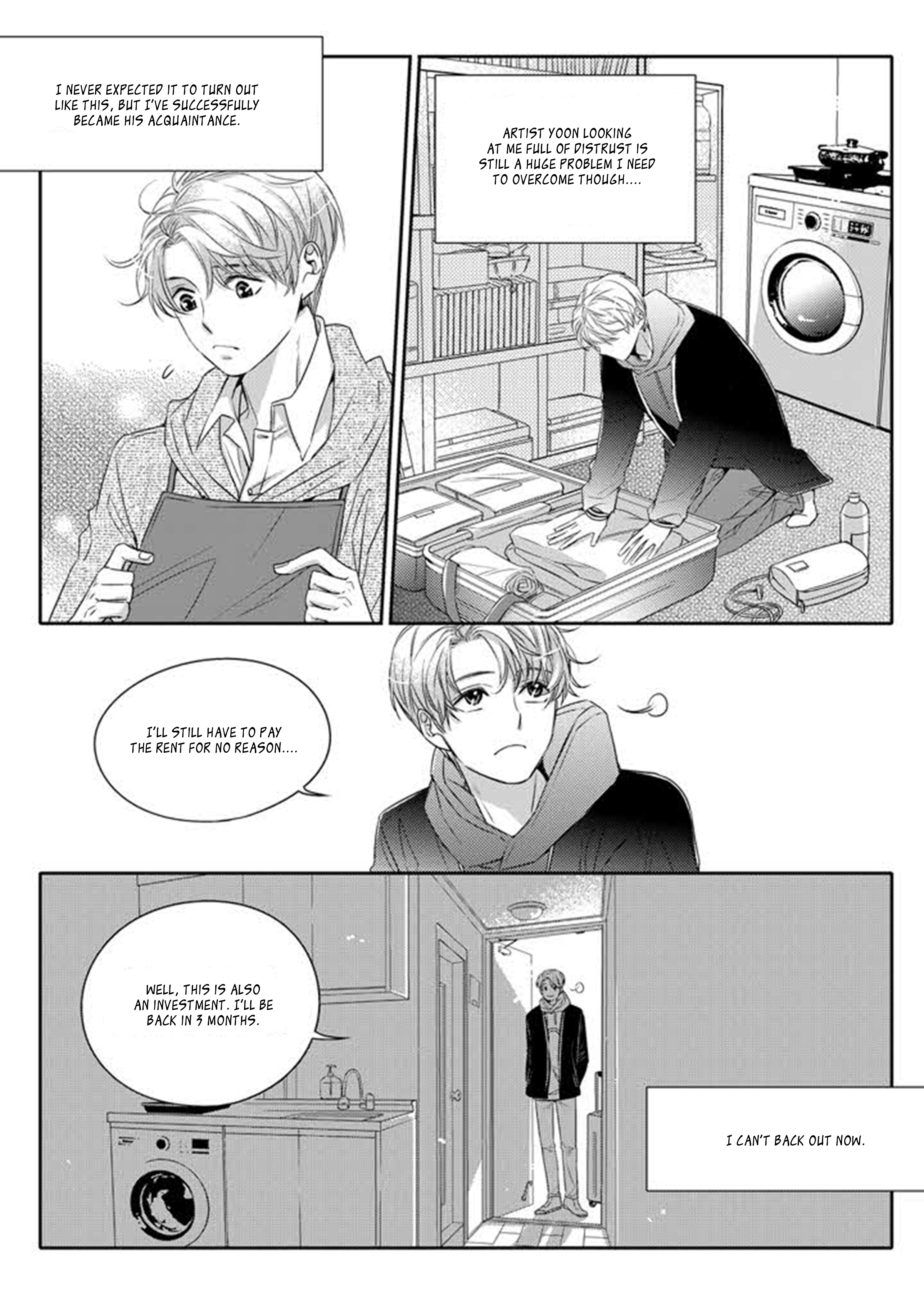 Unintentional Love Story Ch. 3 第9页