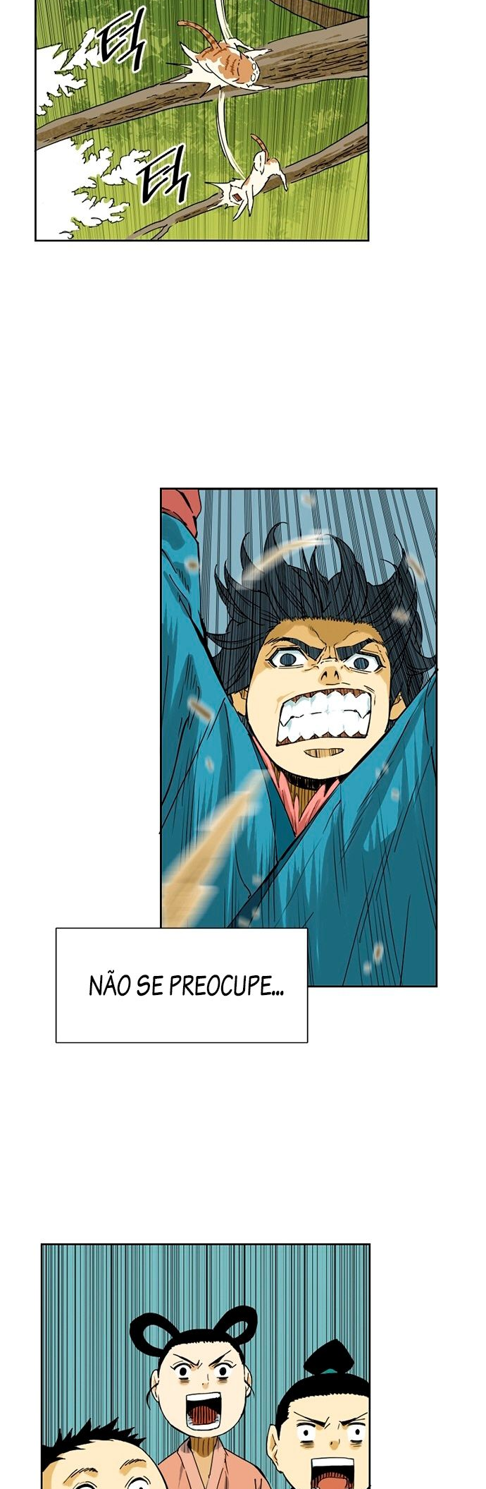The Greatest in the World Vol. 1 Ch. 1 第21页