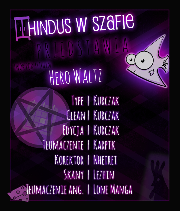 Hero Waltz Vol. 1 Ch. 2 第15页