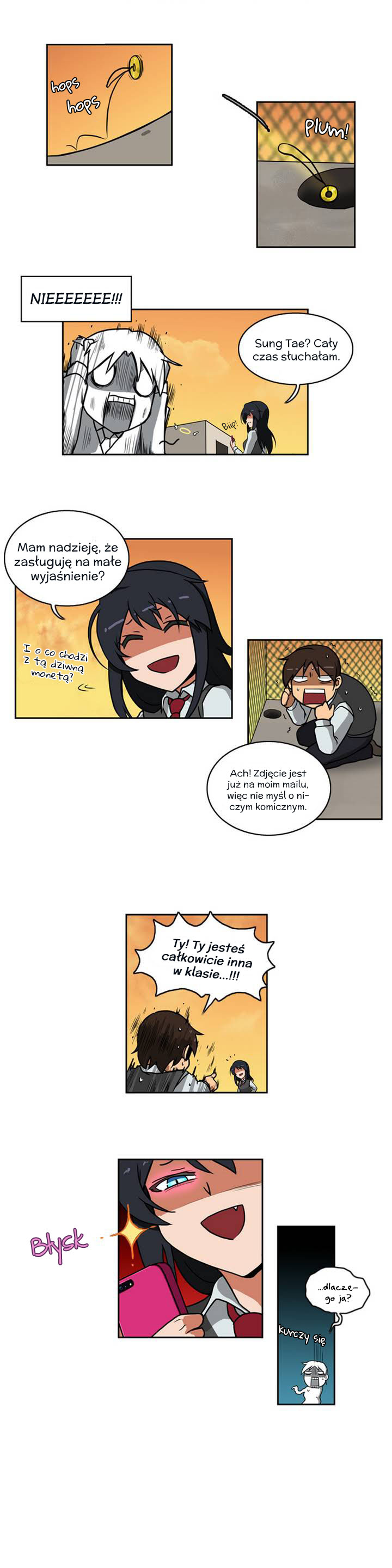 Hero Waltz Vol. 1 Ch. 2 第3页