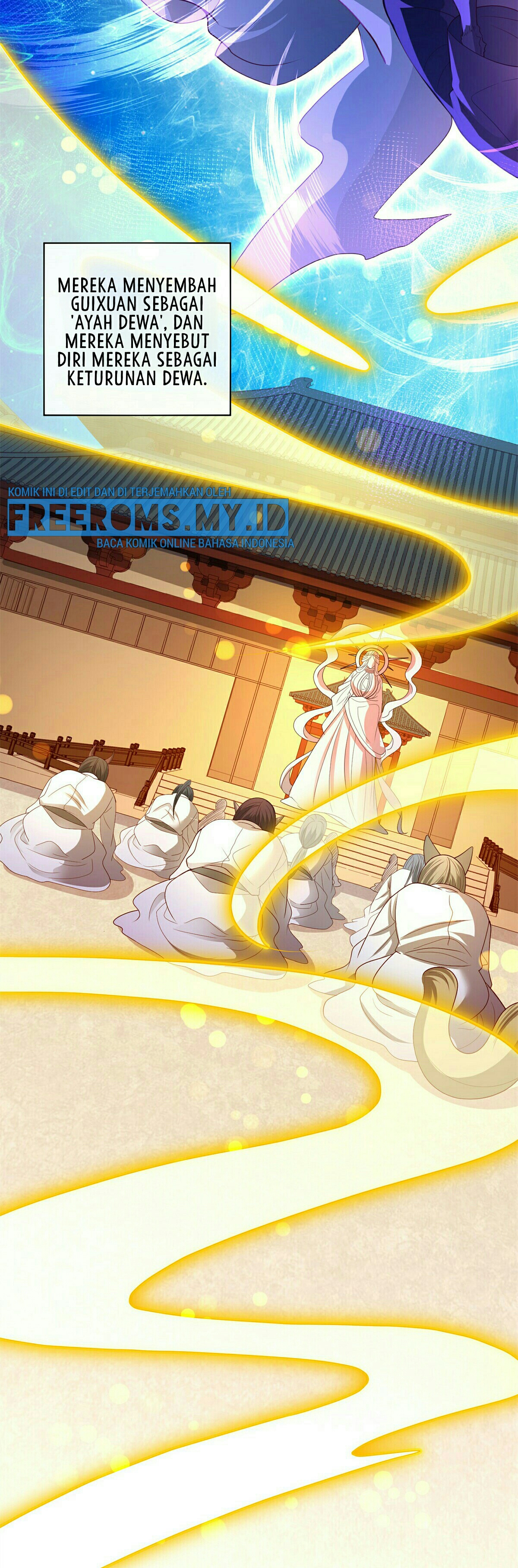 Ruling a planet Ch. 1 第12页
