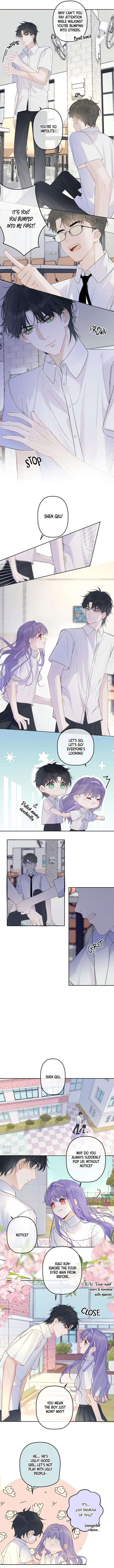 My oc is Fine Ch. 5 第4页