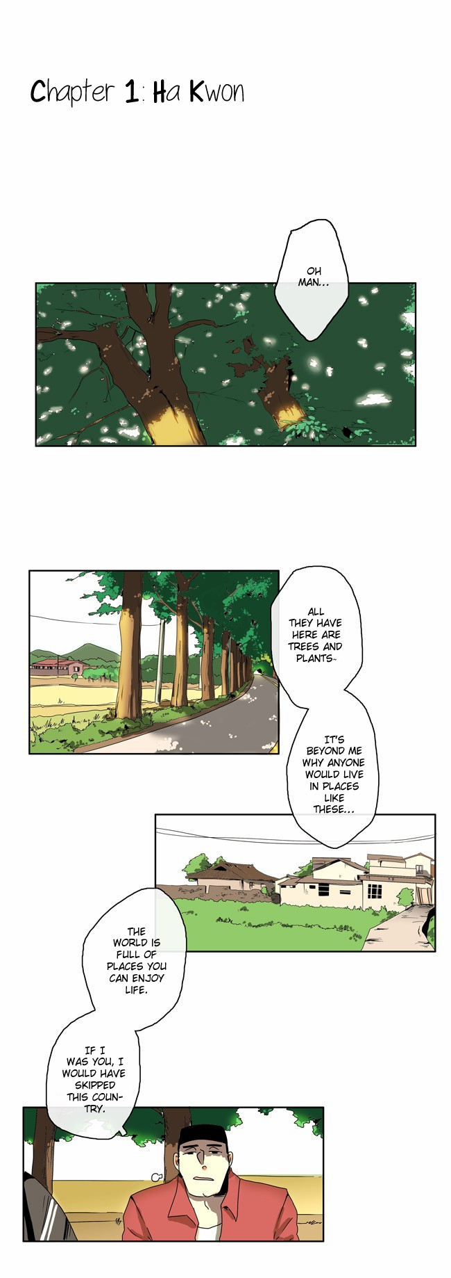 The Children's Teacher Mr. Kwon Vol. 1 Ch. 1 第2页